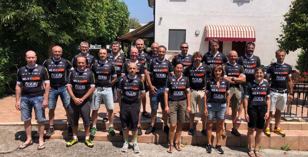 Bike Adventure Team Val Camonica consorziati di Thermae&Ski