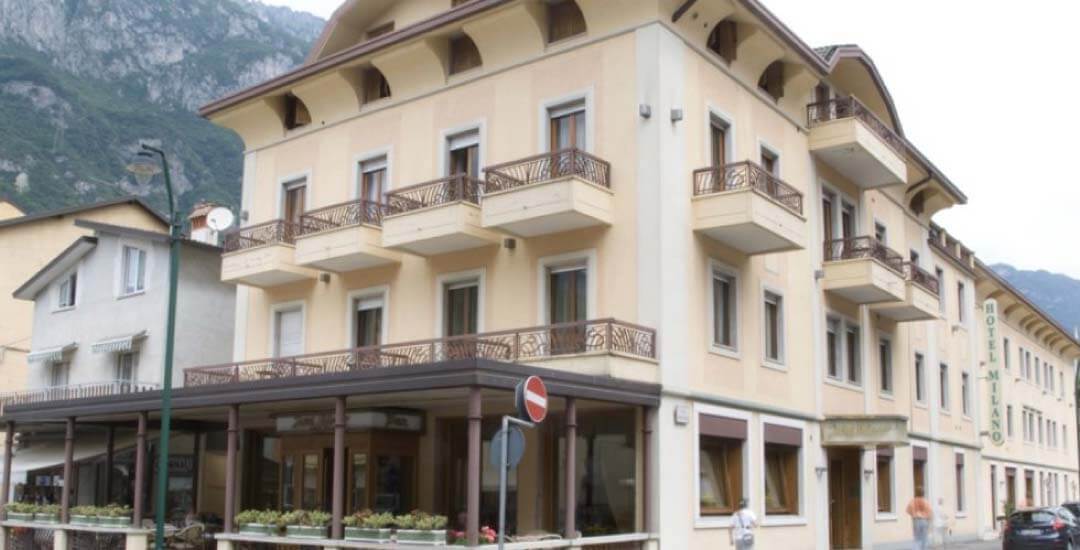 Hotel Milano consorziato di Thermae&Ski