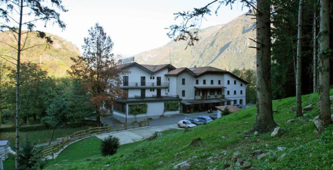 Hotel il Castellino Val Camonica consorziato di Thermae&Ski